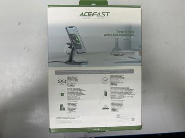 Б/в Бездротова зарядка Acefast w68 01-200772658