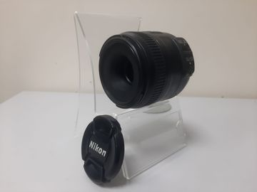 01-200775535: Nikon af-s dx micro nikkor 40mm f/2,8g