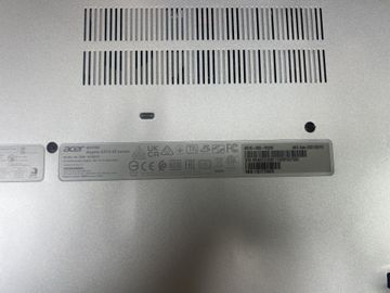 01-200781758: Acer 15/ryzen 5 5500u ddr4/12gb ddr4/hdd *відсутній/ssd 250 gb/*інтегрована