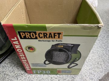 01-200782994: Procraft fp30
