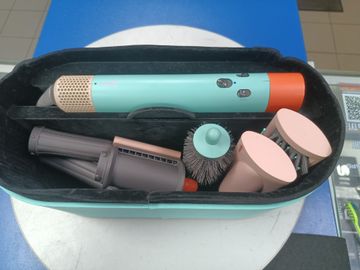 01-200783140: Dyson airwrap hs05 complete long nickel/copper