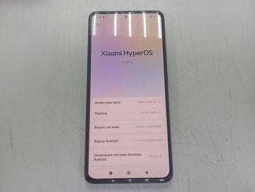 01-200777097: Xiaomi redmi note 13 4g 6/128gb