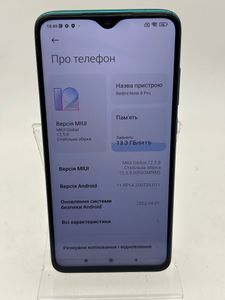 01-200790418: Xiaomi redmi note 8 pro 6/64gb