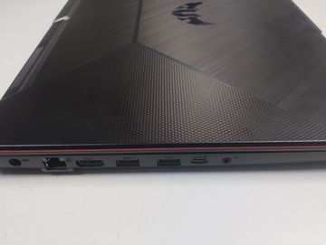 Б/в Ноутбук Asus 15/core i5-10300h ddr4/8gb ddr4/hdd *відсутній/ssd 512 gb/geforce gtx1650 4gb 01-200749966