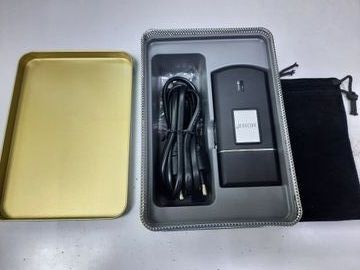 01-200796514: Moser mobile shaver