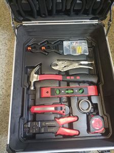 Б/в Набір інструментів Kraft&Dele kd314 01-200797603