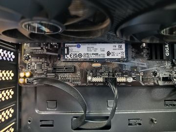 Б/в Системний блок Пк intel core i5-11400f/ram 32 gb/hdd відсутній/ssd 1000 gb/nvidia rtx 3060 (geforce) 8gb gddr6 128bit 01-200802203