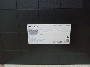 Б/в Телевізор Sony kd-50x81j 01-200803370