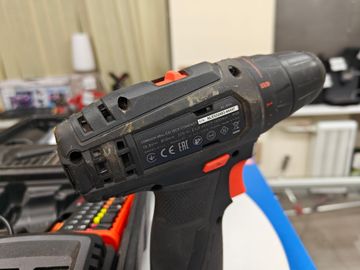 Б/в Набір інструментів Dnipro-M cd-12cx compact/ mg-12m 2акб зп 01-200803473