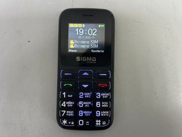 Б/в Мобільний телефон Sigma comfort 50 hit 01-200801776