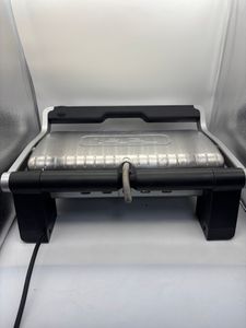 Б/в Гриль Tefal optigrill+ xl gc722d34 01-200802155