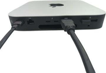 Б/в Системний блок Apple mac mini a2686 mmfj3 m2/8core/ram 8gb/ssd256gb 01-200741144