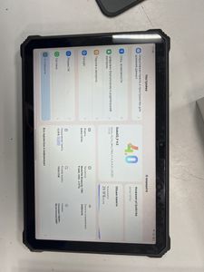 Б/у Планшет Blackview active 10 pro 12/512gb lte 01-200802465