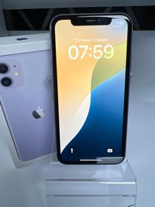 Б/в Мобільний телефон Apple iphone 11 128gb 01-200805644