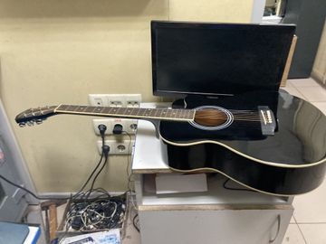 Б/у Акустическая гитара Caravan Music hs-4010-bk 01-200807613