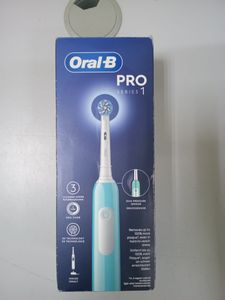 Б/в Електрична зубна щітка Oral-B pro series 1 d305.513.3 01-200807665