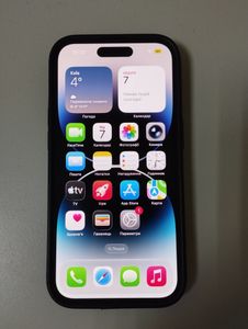 Б/в Мобільний телефон Apple iphone 14 pro 128gb 01-200807997