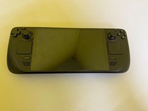 Б/в Ігрова приставка Valve steam deck oled 512 gb 01-200808613