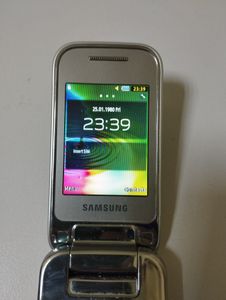 Б/в Мобільний телефон Samsung c3590 01-200809552