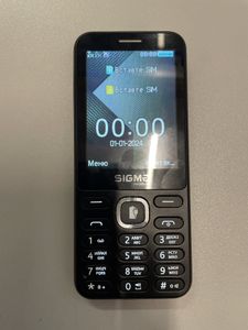 Б/в Мобільний телефон Sigma x-style 31 power type-c 01-200809462