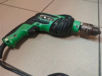 Б/в Дриль ударний Hitachi fdv16vb2 01-200810306