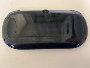Б/в Ігрова приставка Sony playstation vita 3g 01-200810553
