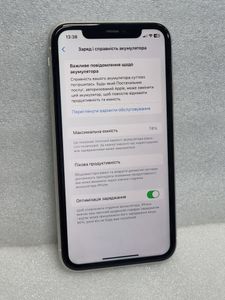 Б/в Мобільний телефон Apple iphone 11 128gb 01-200809810