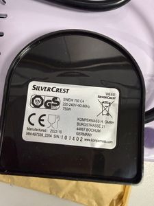 Б/в Вафельниця Silvercrest swew 750 c4 01-200810484