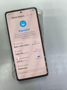 Б/в Мобільний телефон Samsung a536e galaxy a53 5g 8/256gb 01-200809779