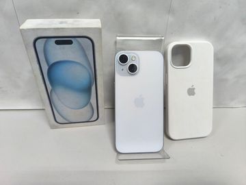 Б/в Мобільний телефон Apple iphone 15 128gb 01-200810433