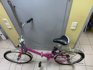 Б/в Велосипед Pro Tour 24 01-200810537