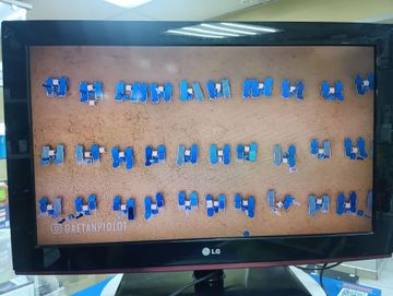Б/у Телевизор Lg 32ld340 01-200810921