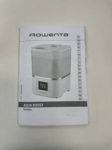 Б/у Увлажнитель воздуха Rowenta hu4020f0 01-200811619