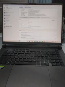 Asus 16/core i5-13450hx ddr5/16gb ddr5/ssd 512 gb/geforce rtx 5050 8gb