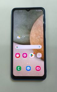 Б/в Мобільний телефон Samsung galaxy a12 sm-a127f 3/32gb 01-200812498