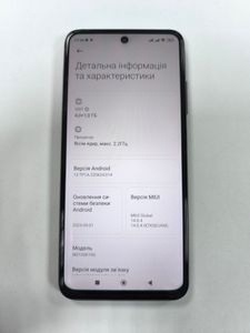 Б/у Мобильний телефон Xiaomi redmi note 10 5g 4/64gb 01-200811688