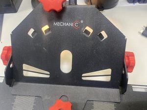 Б/в Насадка для болгарки Mechanic slider 45 115-125 01-200814437