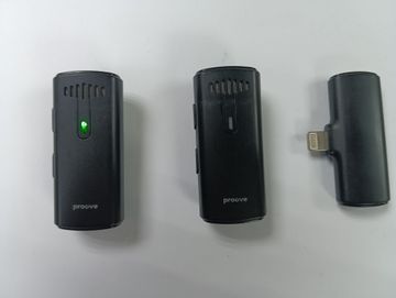 Б/у Микрофон Proove demo lightning 01-200811885