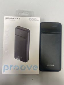 Б/в Повербанк Proove illuminator 2 22.5w 10000mah 01-200815002