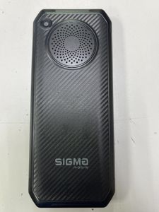 Б/у Мобильний телефон Sigma x-style 310 01-200815380