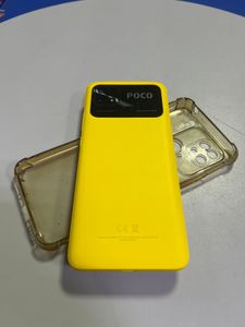 Б/в Мобільний телефон Xiaomi poco c40 4/64gb 01-200815443