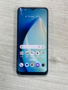 Б/в Мобільний телефон Realme narzo 50a 4/128gb 01-200816321