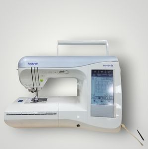 Б/в Швейна машина Brother nv-1500/1500d / innov-is 1500/1500d 01-200772688