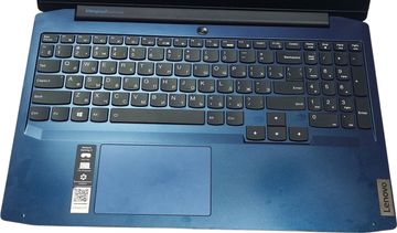 Б/в Ноутбук Lenovo 15/ryzen 7 4800h ddr4/16gb ddr4/hdd 1000 gb/ssd *відсутній/geforce gtx1650 4gb 01-200770093