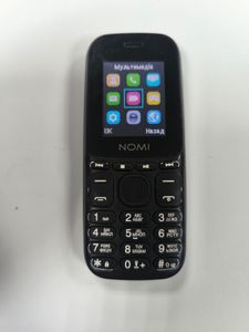 Б/в Мобільний телефон Nomi i189 01-200797697
