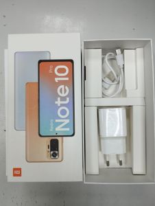 Б/у Мобильный телефон Xiaomi redmi note 10 pro 8/256gb 01-200818910