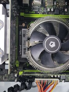 Б/в Системний блок Пк intel xeon e5-2630 v4 2.2ghz ram 16 ssd 256 hhd 512 amd radeon rx 550 4gb 01-200818059