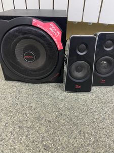 Б/в Акустика Trust gxt 638 01-200818726