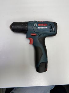 Б/в Шурупокрут Bosch gsr 1080-2li 2акб зп 01-200819149