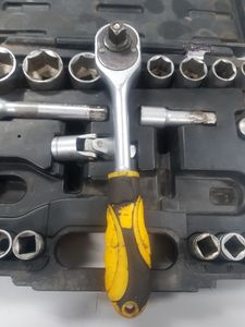 Б/в Набір інструментів Topex 38d642 01-200820112